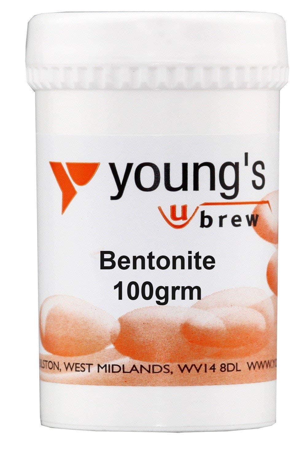 Young's Bentonite 100g