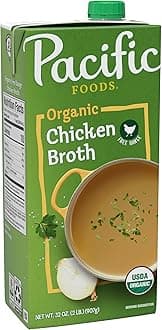 Pacific Foods, Broth Chicken Free Range Organic, 32 Fl Oz