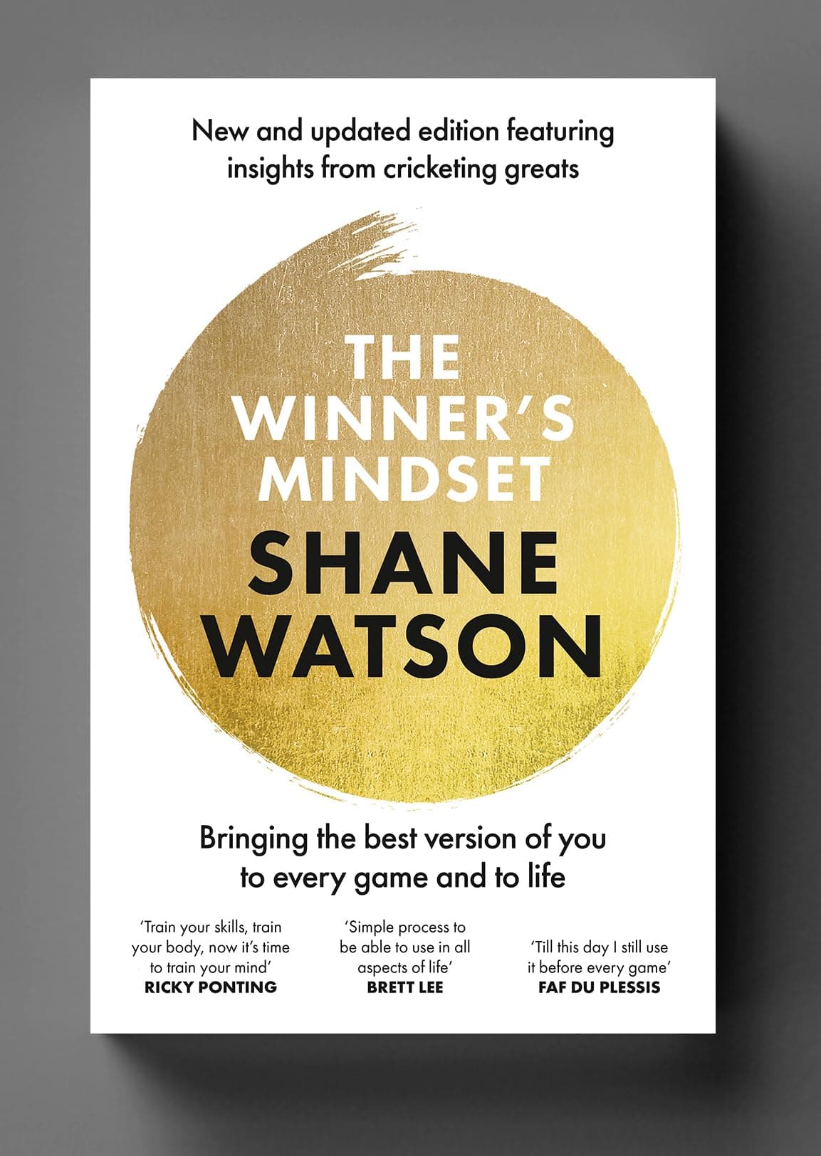 HarperCollins The Winner's Mindset