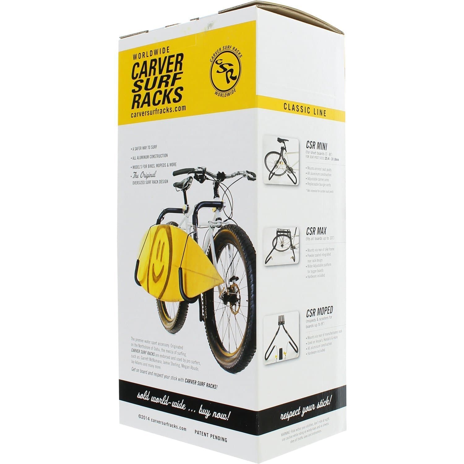 Surf Racks CSR Mini Surfboard Rack