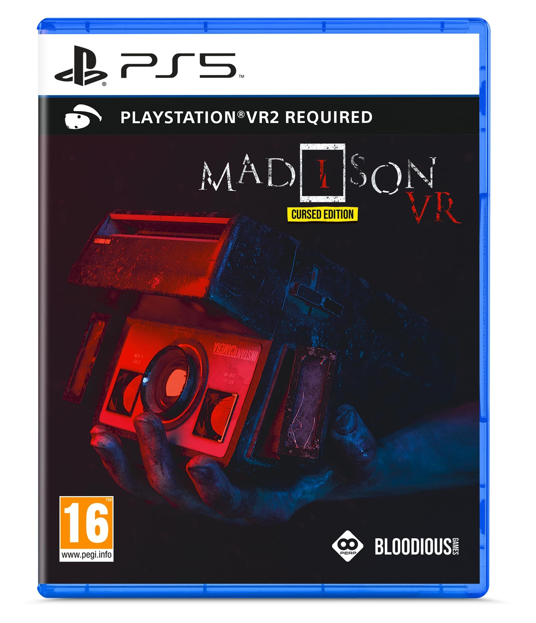 MADiSON VR (PSVR2)