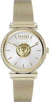 Versus VersaceBrick Lane Collection Luxury Womens Watch Timepiece