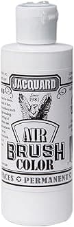 Jacquard AIRBRUSH 4OZ OPAQUE WHITE