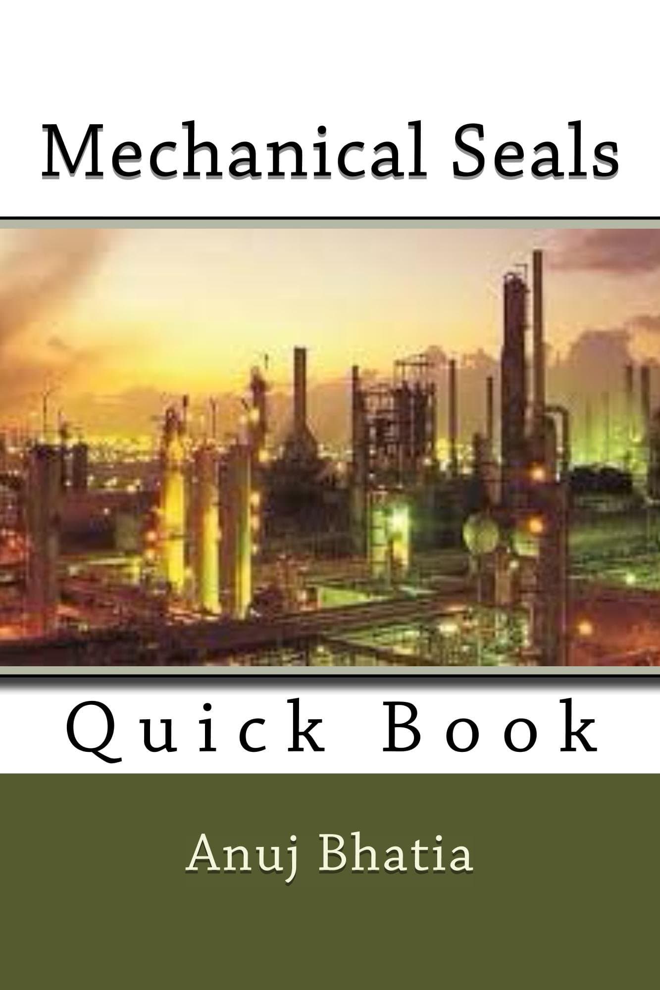 Mechanical Seals: Quick Book