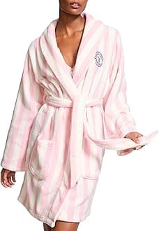 Victoria's Secret Short Cozy Robe, Robes for Women (XS-XXL)