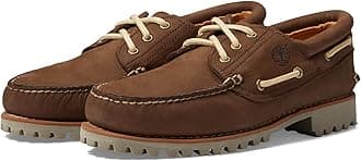 TimberlandMens Authentics 3 Eye Classic Lug
