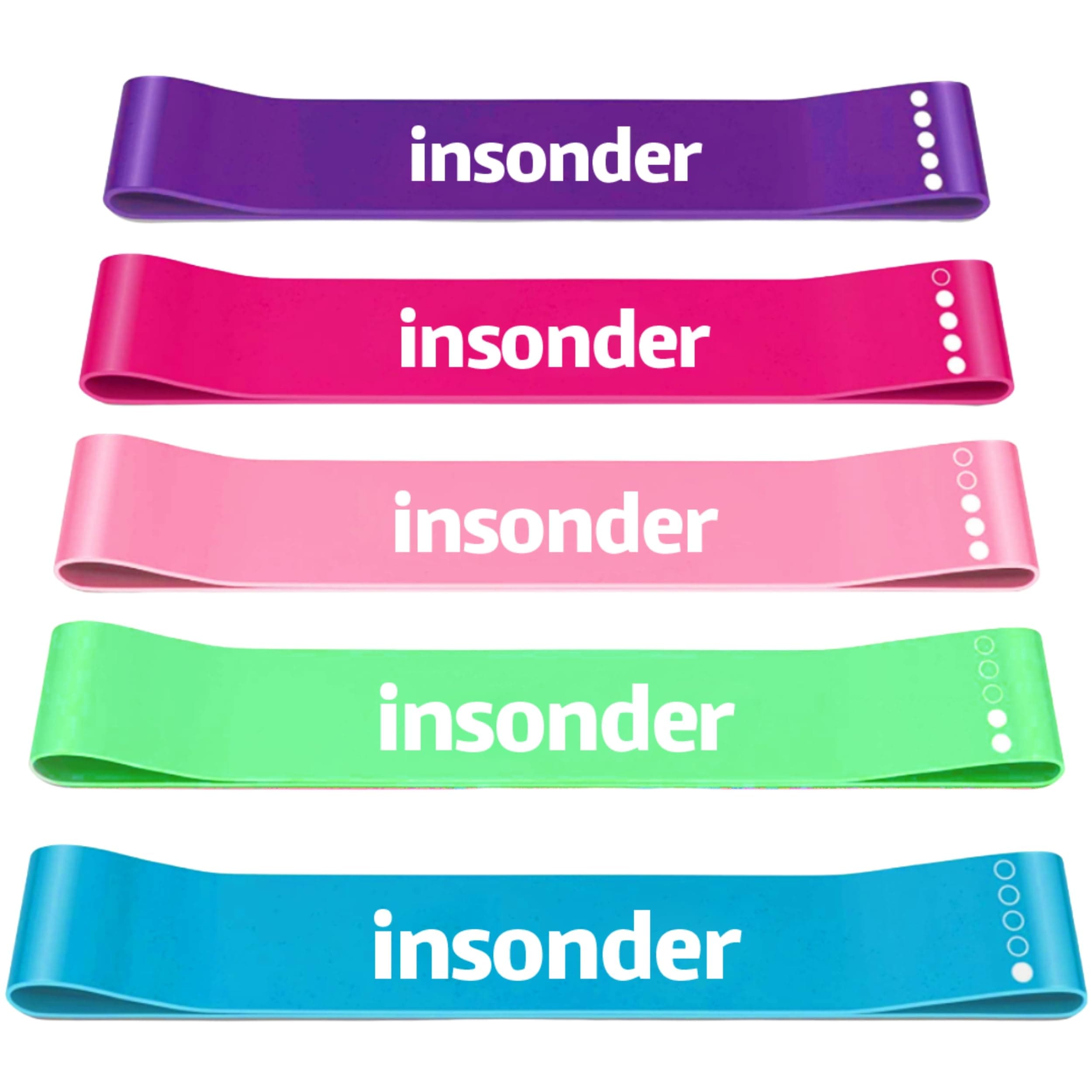 Mini Bands Set - Mixed