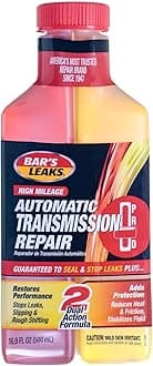 High Mileage Transmission Repair, 16.9 Fl Oz