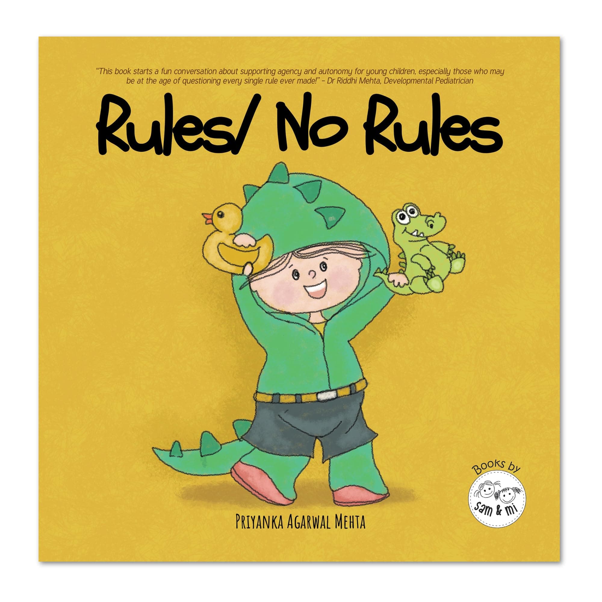 Rules/ No Rules Paperback – August 20, 2024