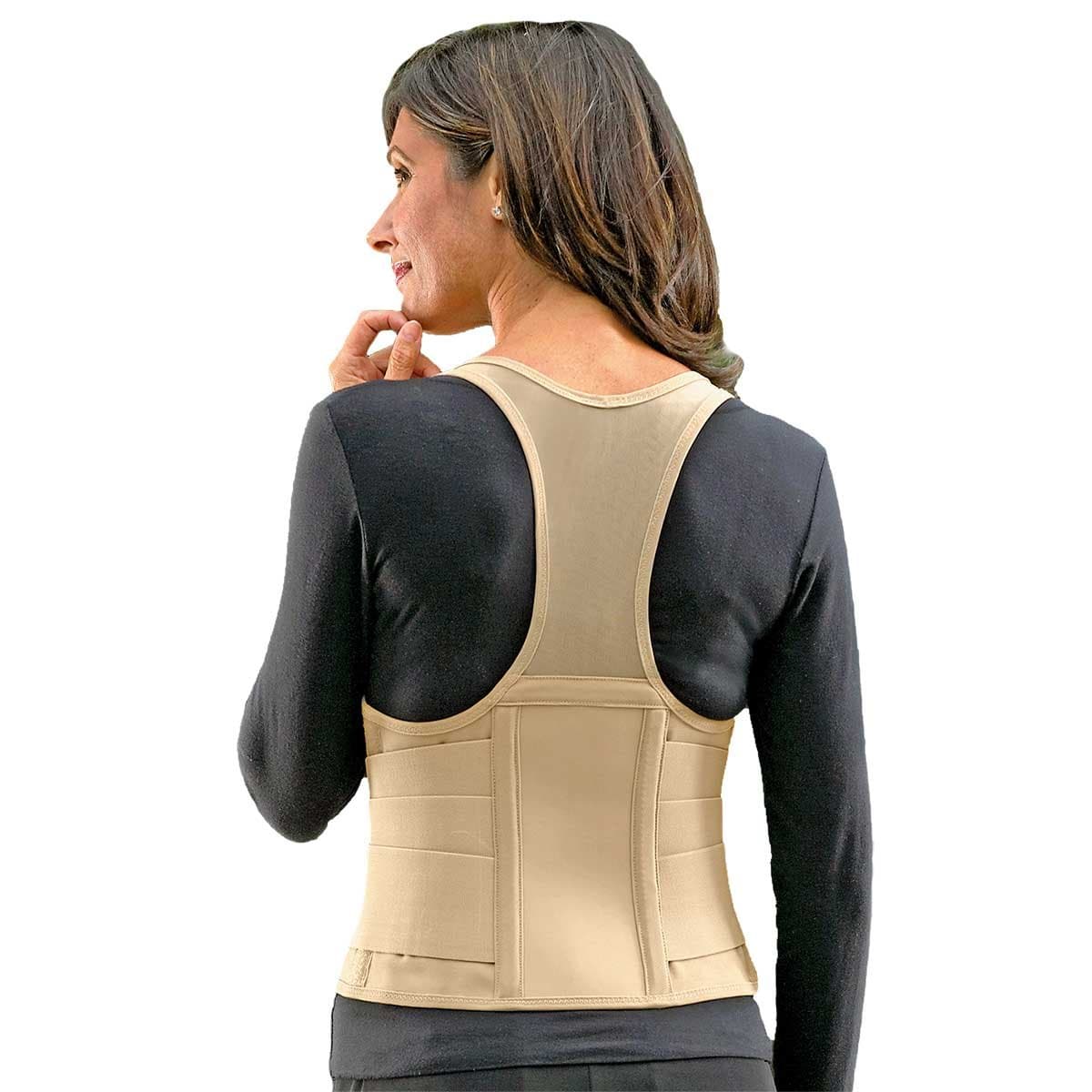 Women's Back Support