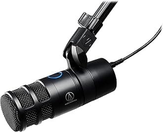Audio-Technica AT2040USB Dynamic USB Microphone