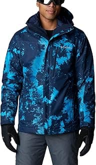Columbia Men's Whirlibird IV Interchange Jacket
