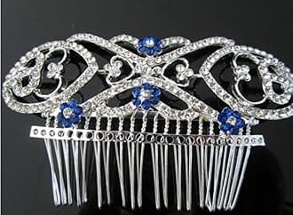 Max-shop the Twilight Bella Wedding Hair Combs the Crown Hair Accessories