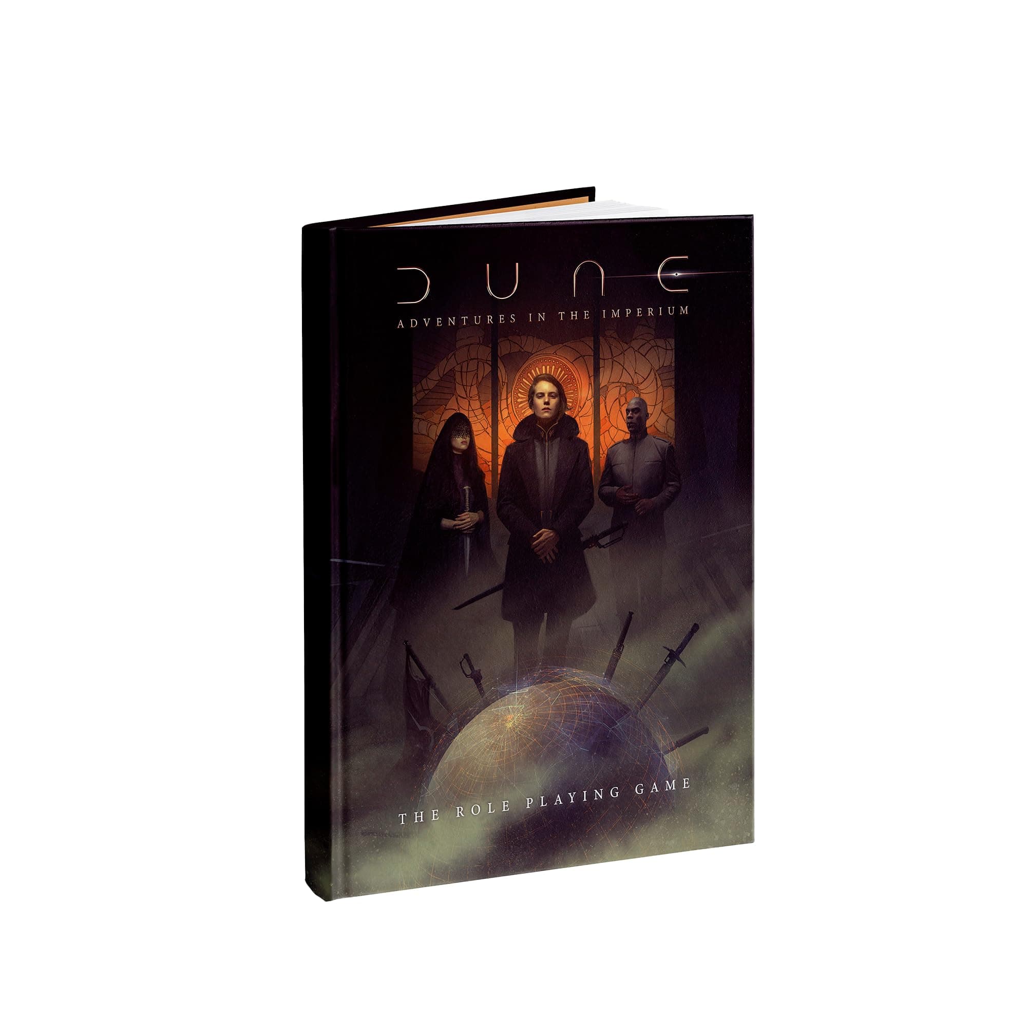 Dune RPG Core Rulebook