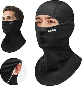 Extra-Warm Fleece Balaclava Ski Mask