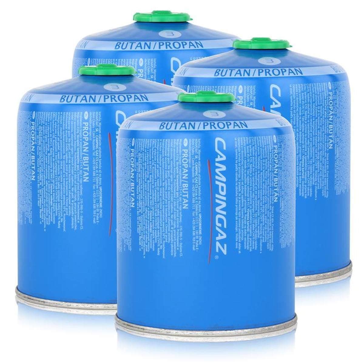 CV470 Plus 4 Pack, Blue