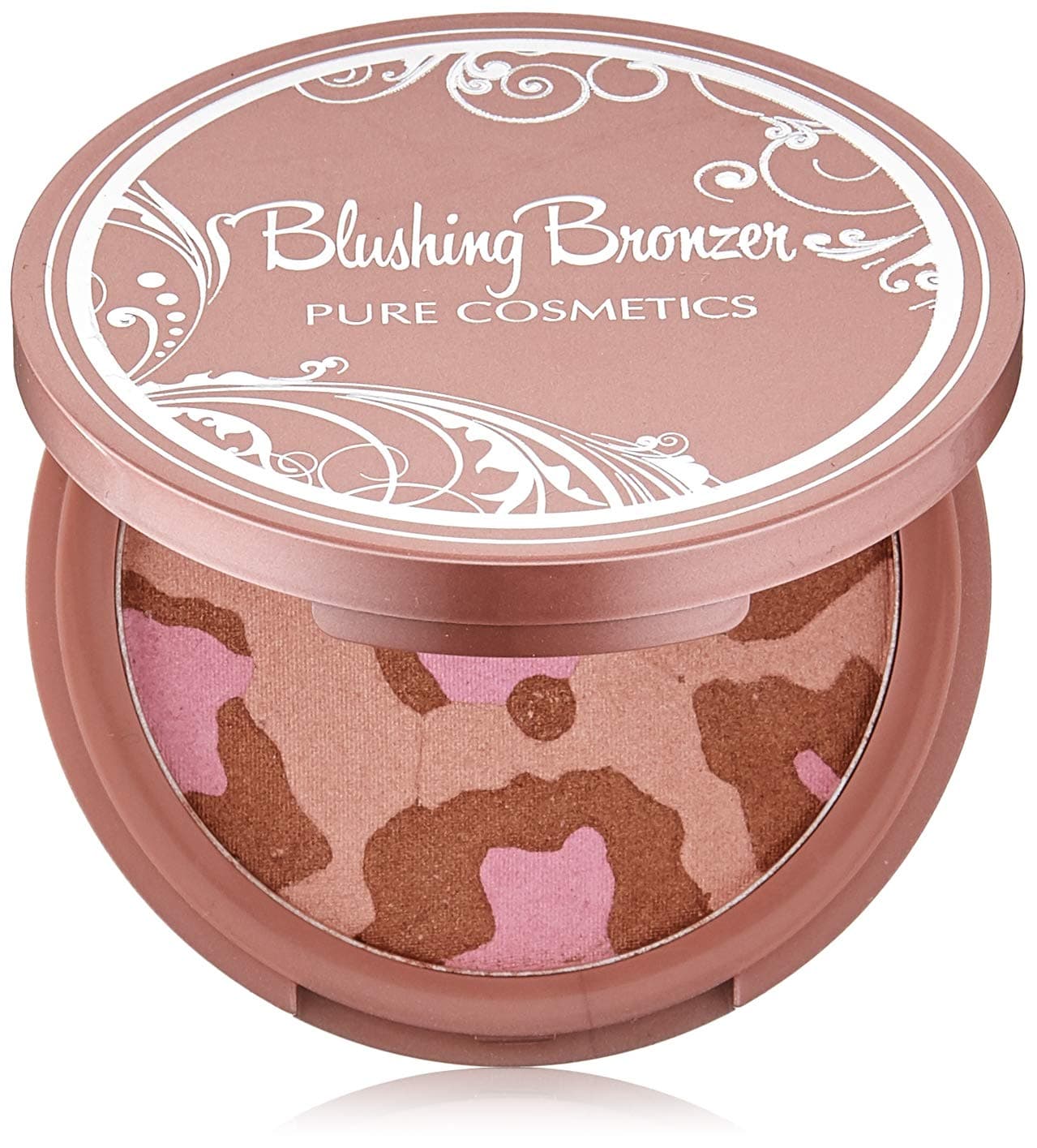 Pure Cosmetics Compact Blushing Face Bronzer