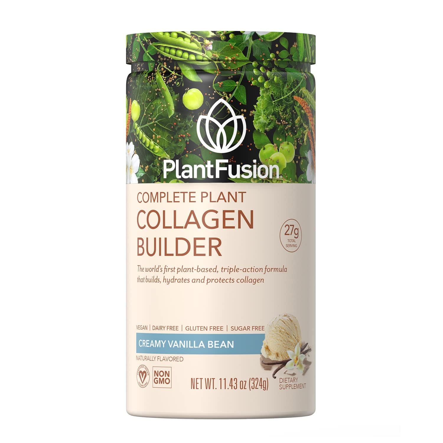 PlantFusion Collagen Builder