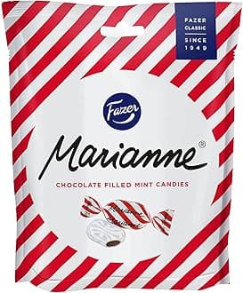 Fazer Marianne - Chocolate Filled Mint Candies (220g)