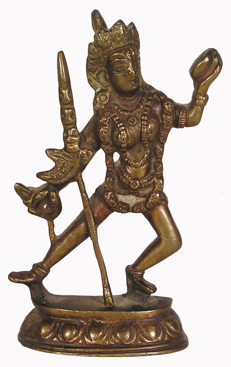 Statue/Kurukulla/Dancing Dakini