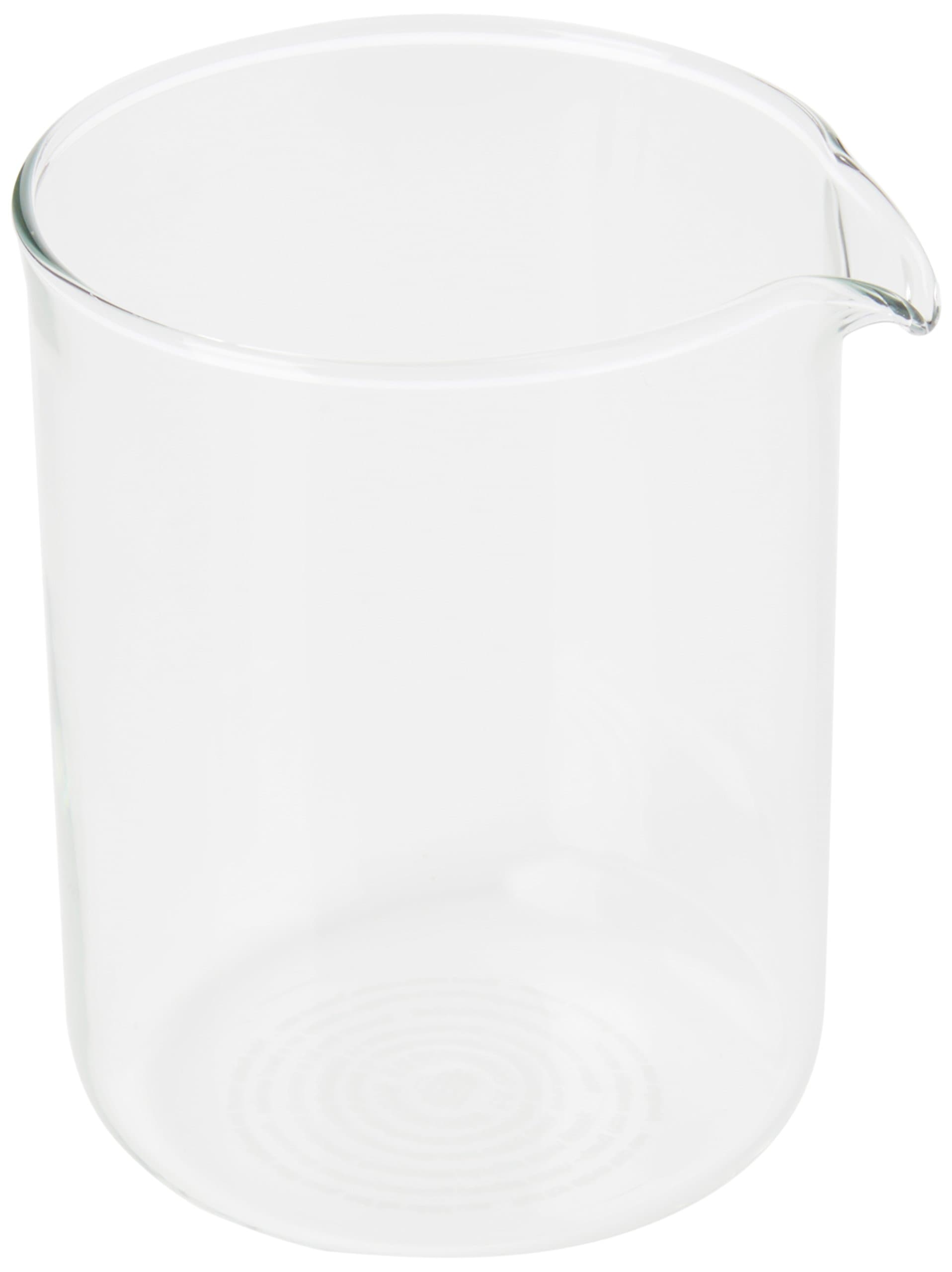La Cafetière 4 Cup Replacement Beaker, Transparent
