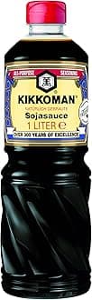 Kikkoman Soja Sauce PET-Flasche 1L