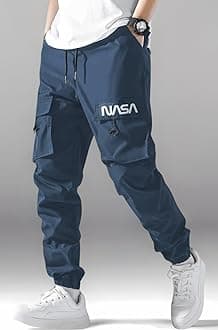 Mehrang Track Pant for Men || Joggers for Men for Running || Gym Sports Lower for Men & Boys Track Pants for Men Multipurpose || Mens Lower Activewear Cargo Pant