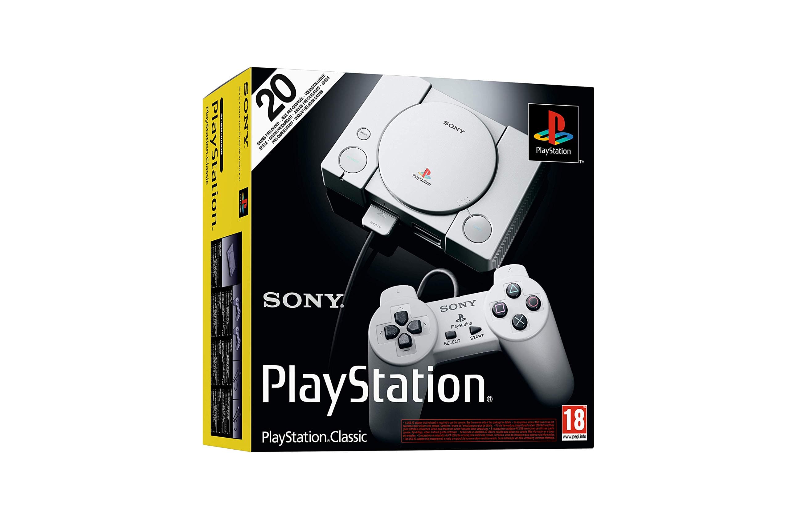PlayStation Classic Console