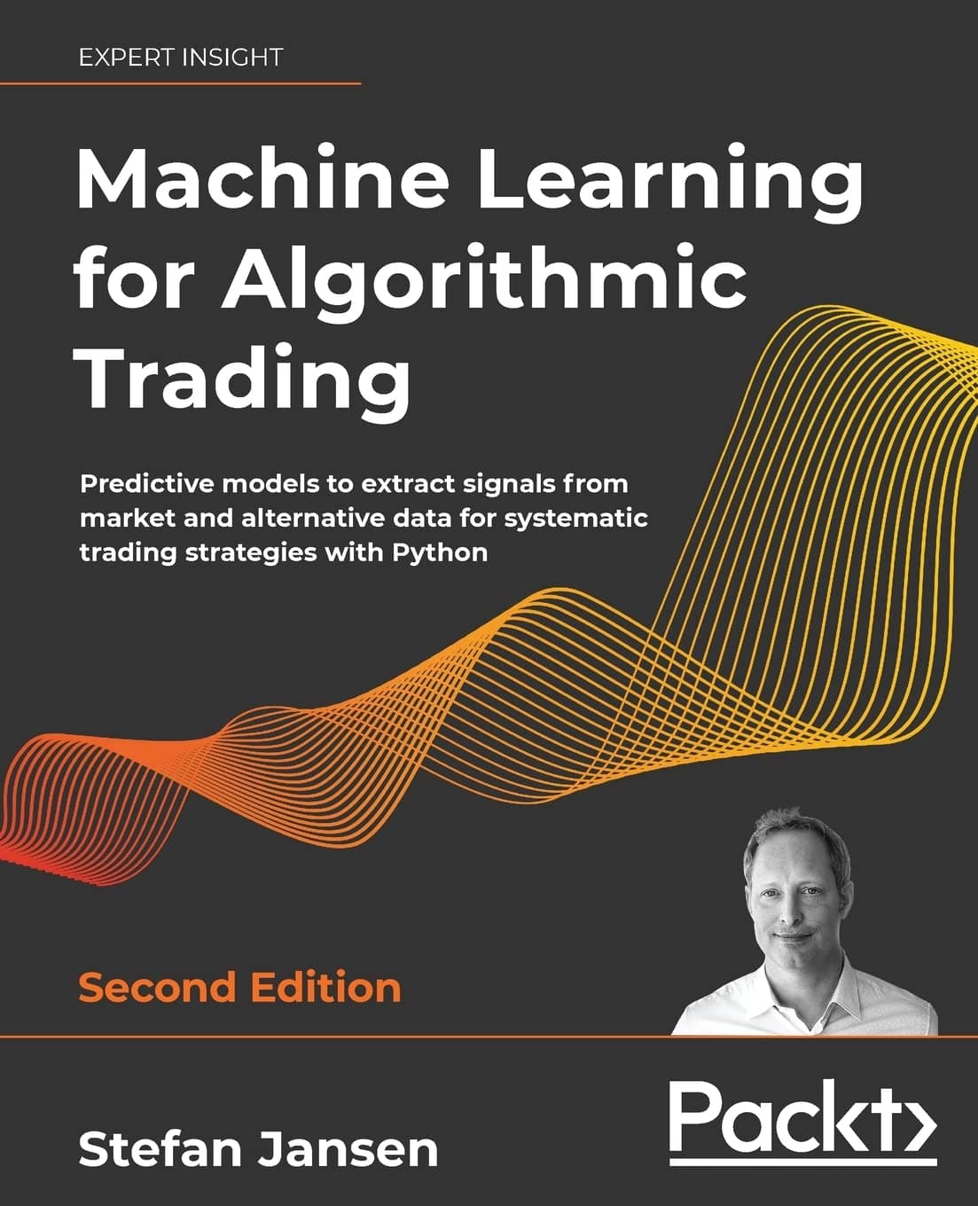 - Machine Learning for Algorithmic Trading: Predictive models to extract signals from market and alternative data for systematic trading strategies with Python