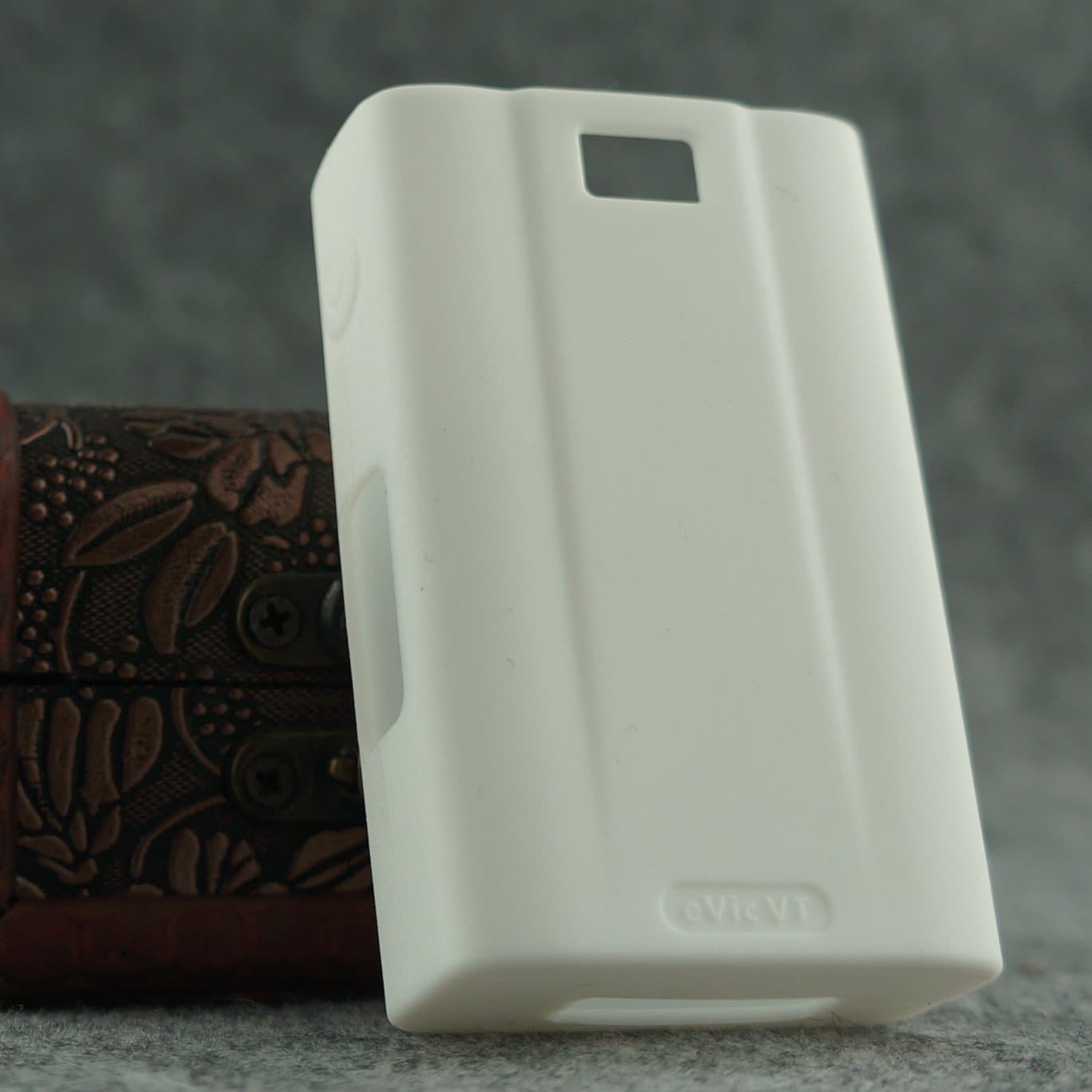 Silicone Case for eVic VT (white)