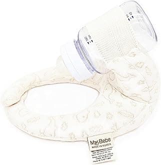 Baby Self Feeding Cushion, Baby Self Feeding Pillow, Baby Feeding Bottle Holder, Newborn Baby