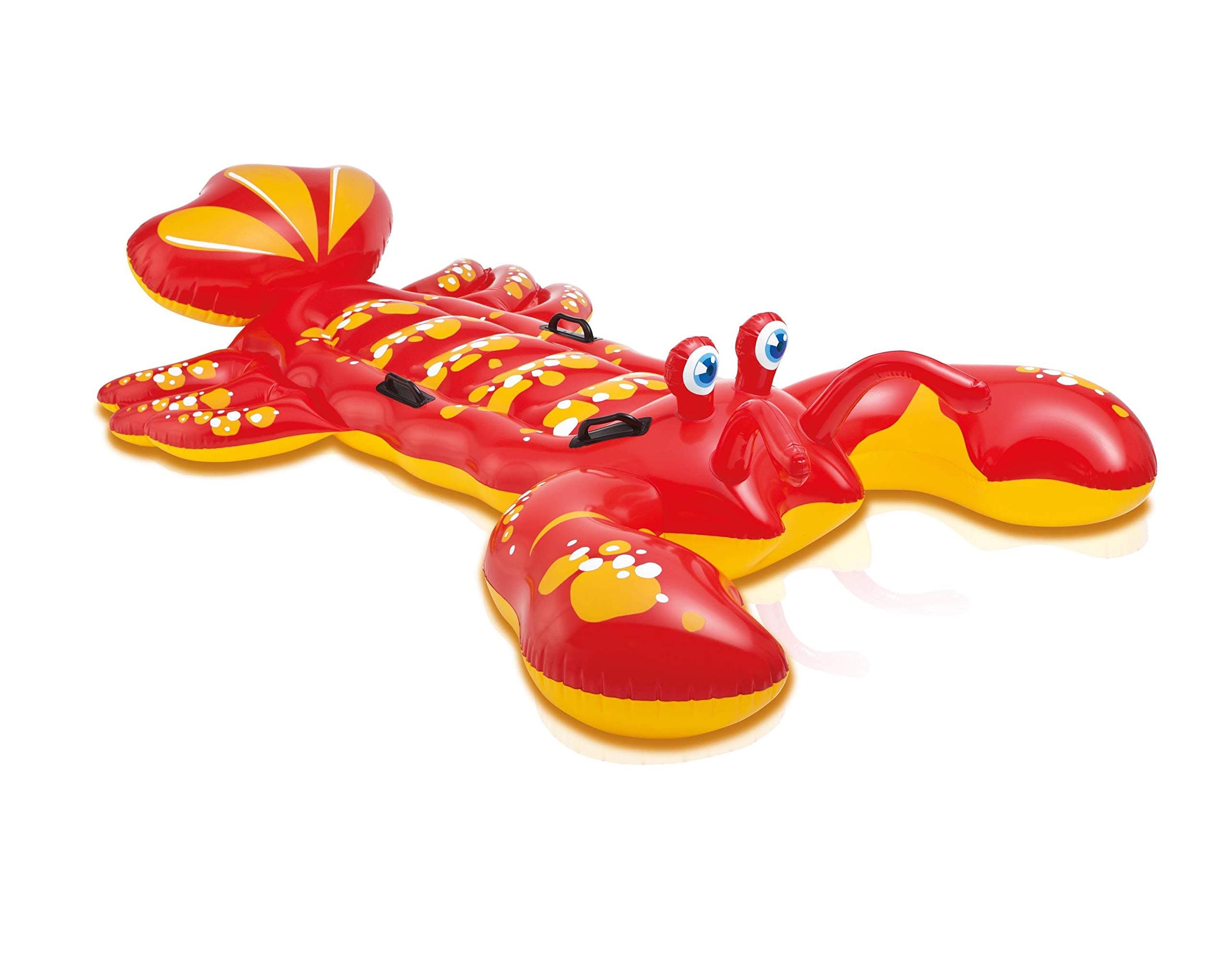 INTEX Ride-On Inflatable Pool Float