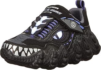 Skechers Skech-o-saurus Lights boys Sneaker
