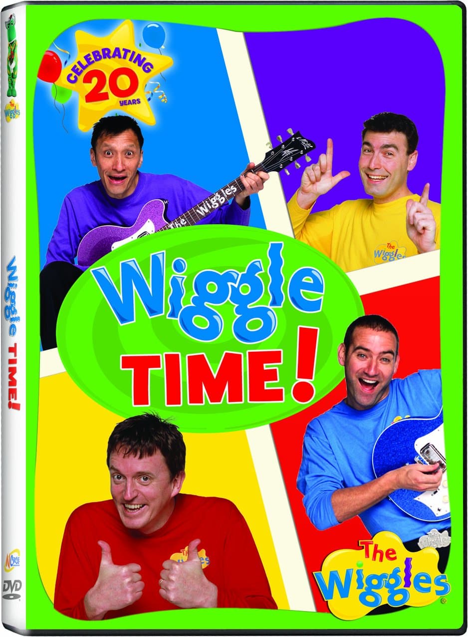 The Wiggles: Wiggle Time