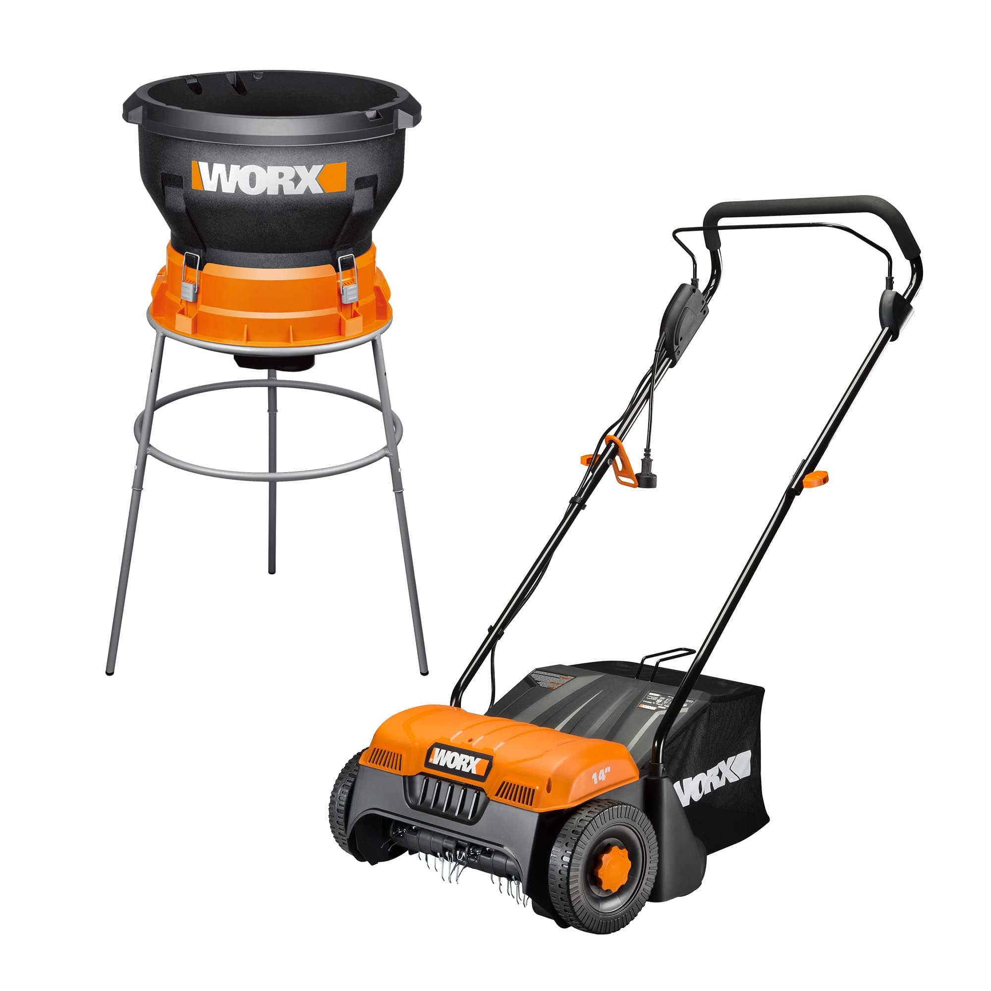 Worx (2) PC Yard Kit