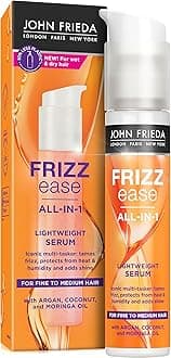 Frizz Ease Perfect Finish Polishing Serum 50ml - Perfect style. Repel humidity for a silky-smooth finish.