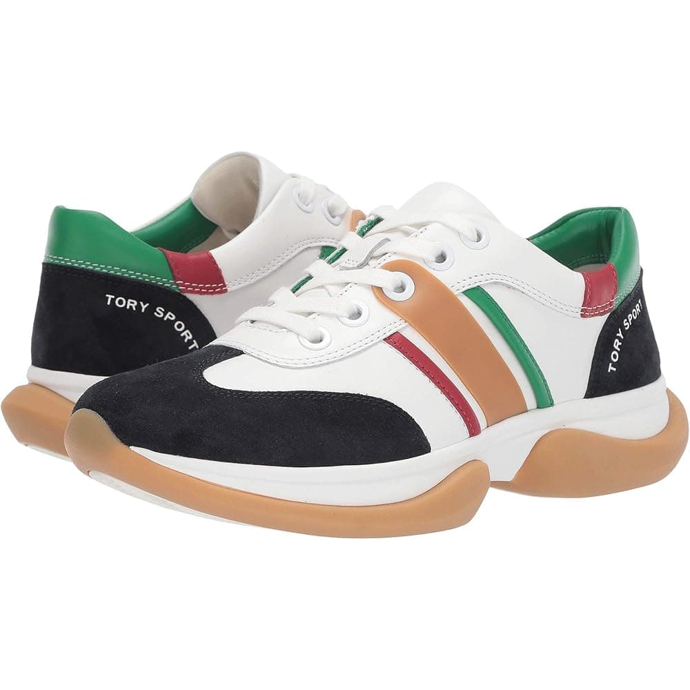 Bubble Stripe Sneakers