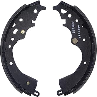 Bendix 804 Premium Copper-Free Brake Shoe Set