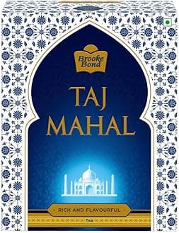 Taj Mahal Rich and Flavorful Tea, 1 Kg(1000g)