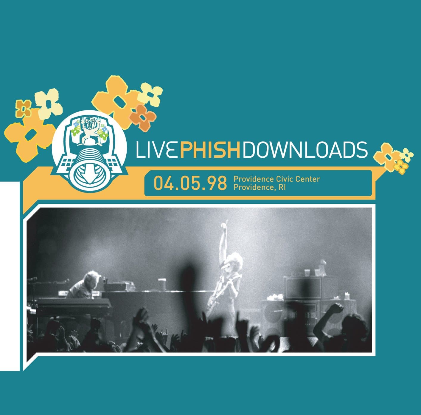LivePhish 04/05/98