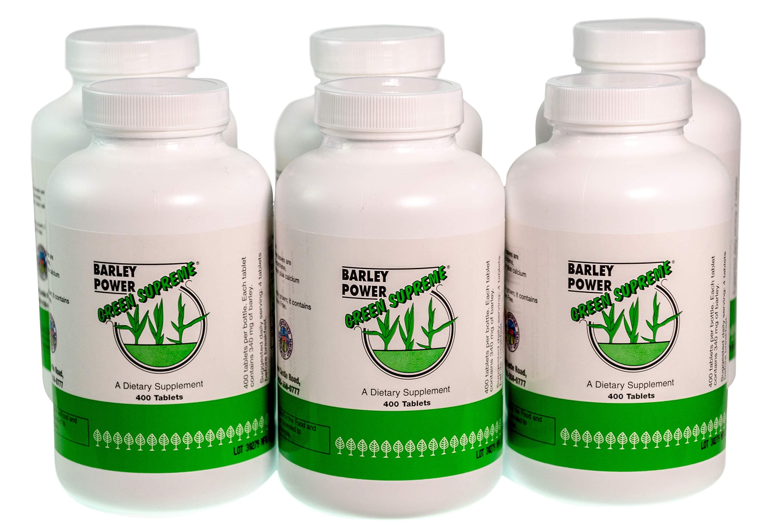 Supreme Barley Power c