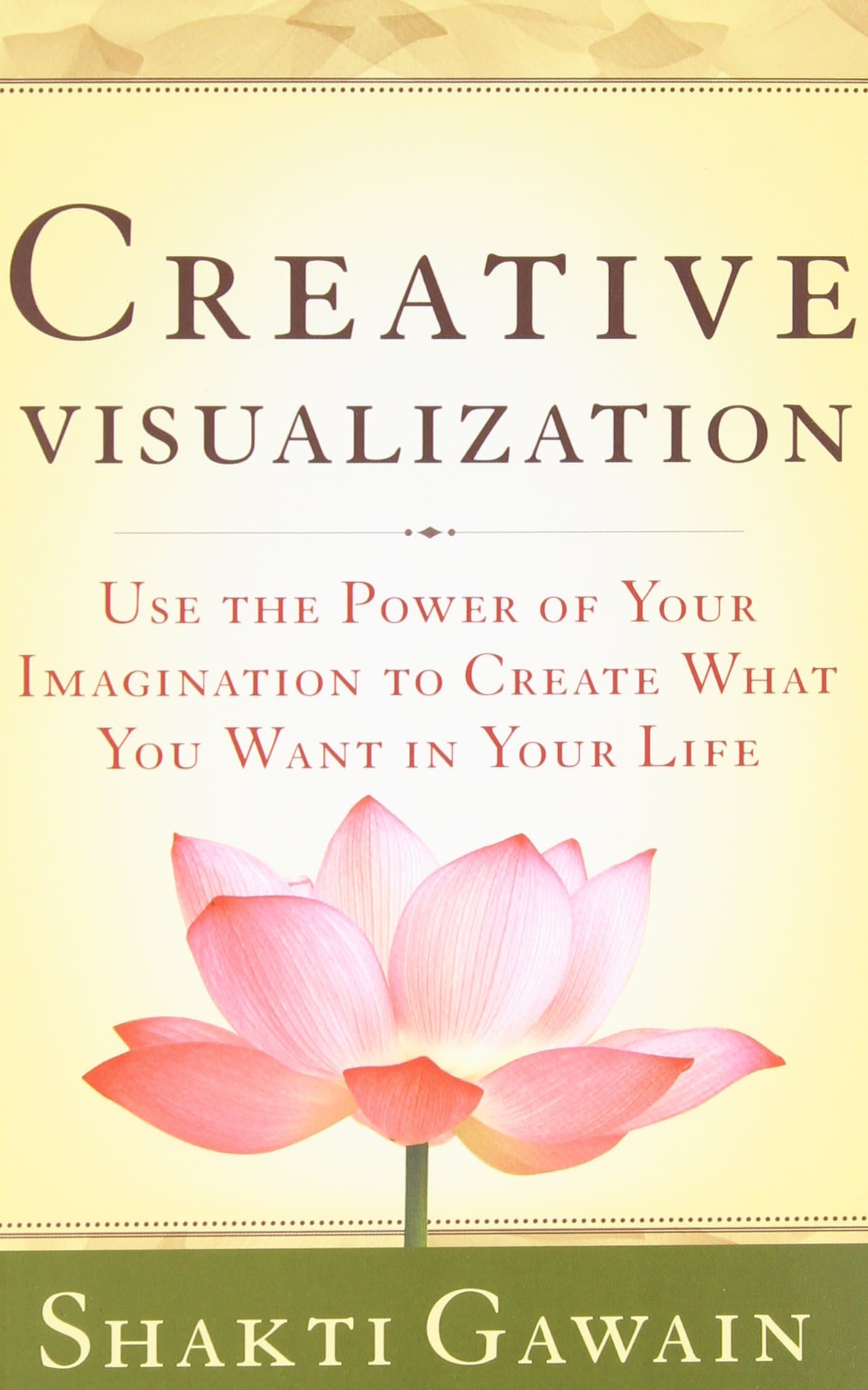 Creative Visualization Paperback – 24 Sept. 2010