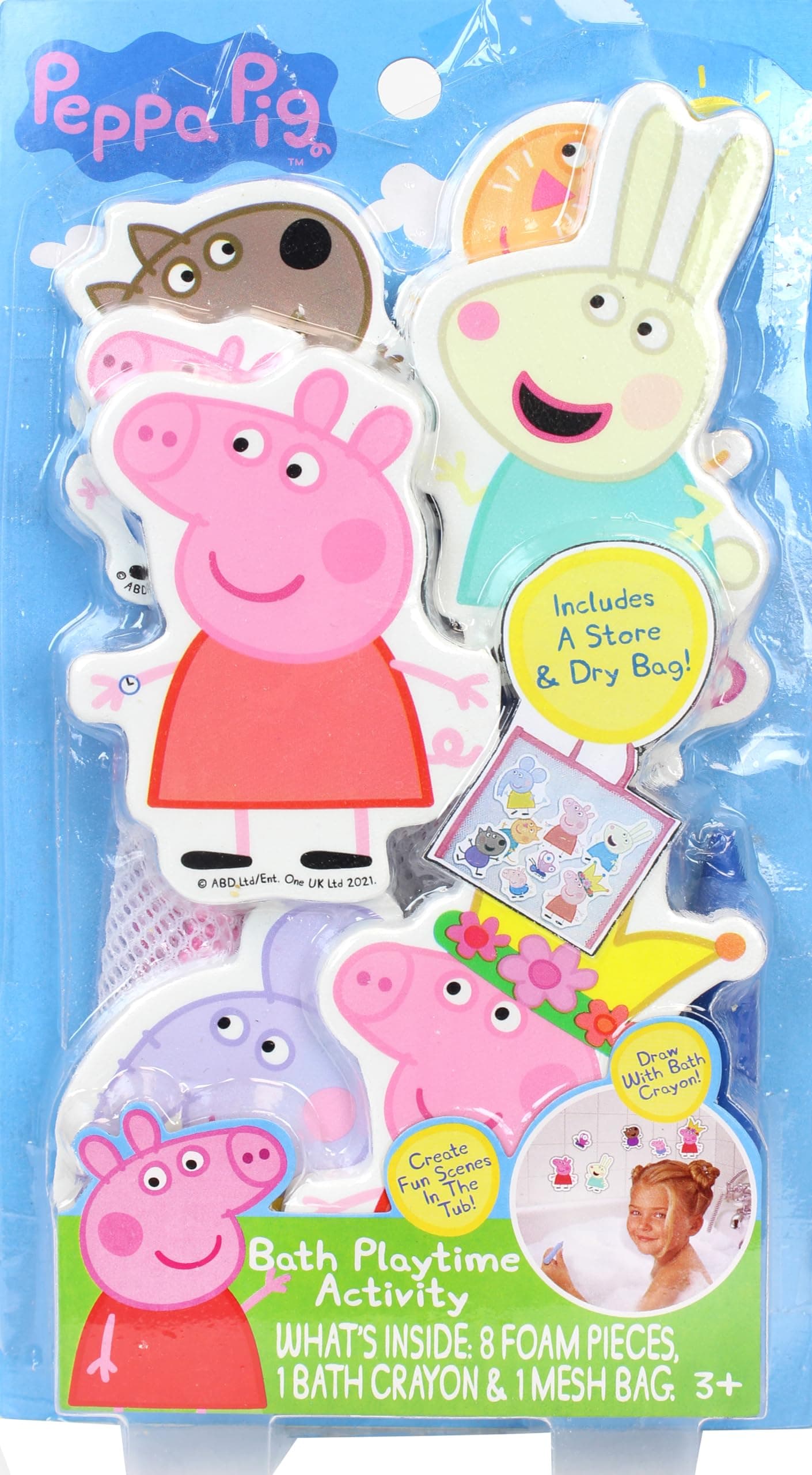 Peppa Pig Bath Playtime