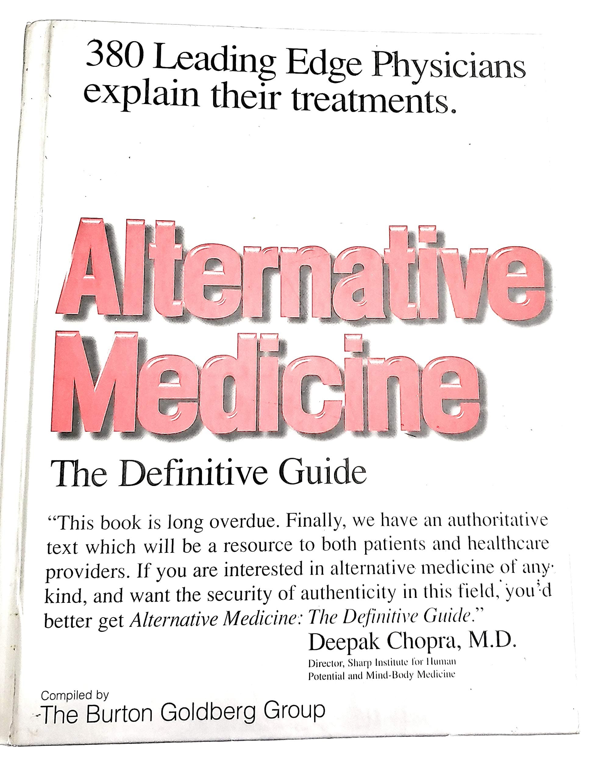 Alternative Medicine