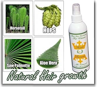 Hair Loss Treatment for Menopause - 4 Month Supply