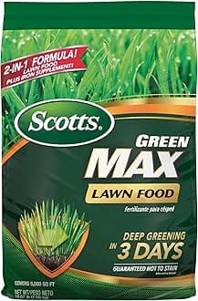 Scotts Green Max Lawn Food, 5,000 sq. ft.
