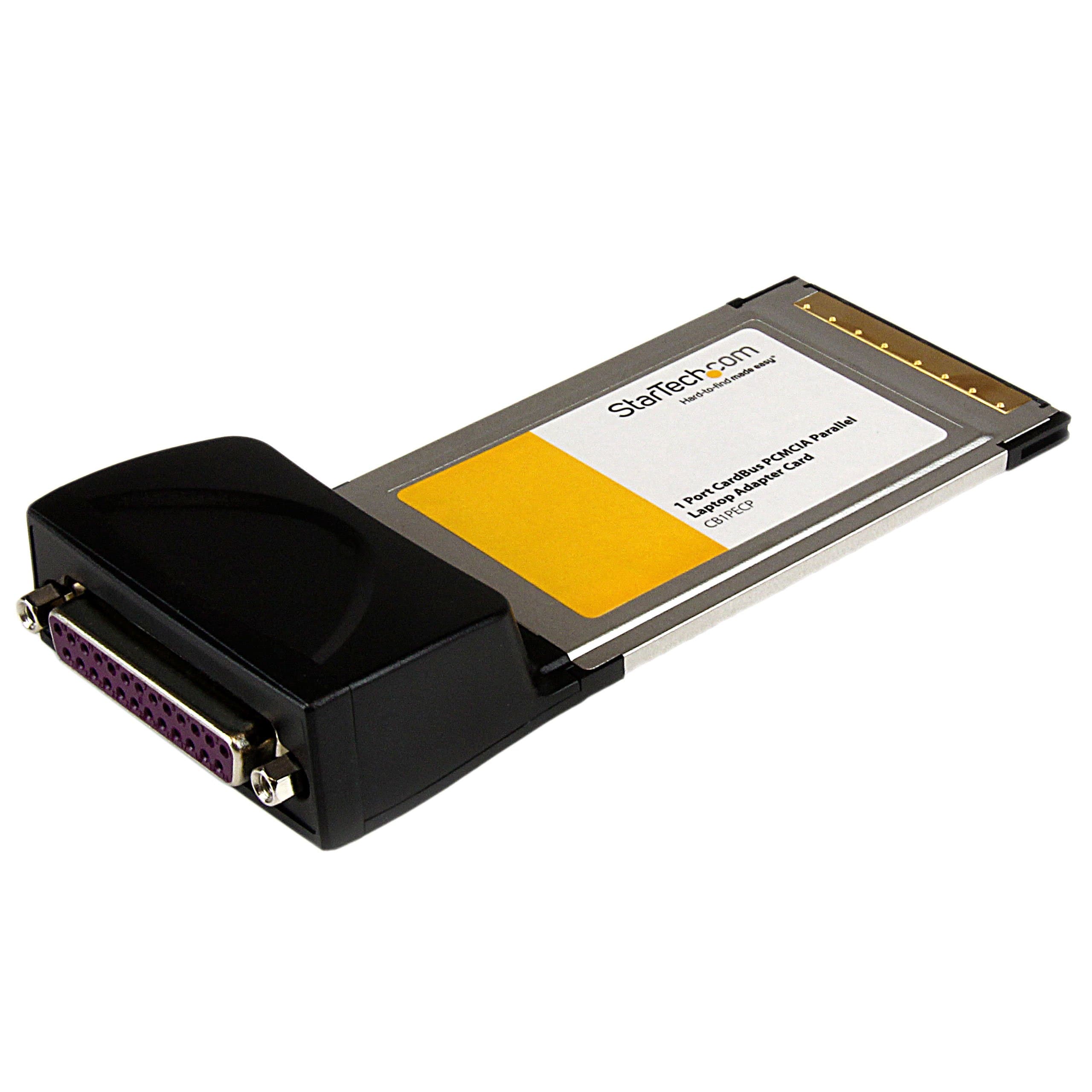 StarTech Parallel Port PCMCIA Card