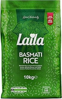 Basmati Rice 10Kg