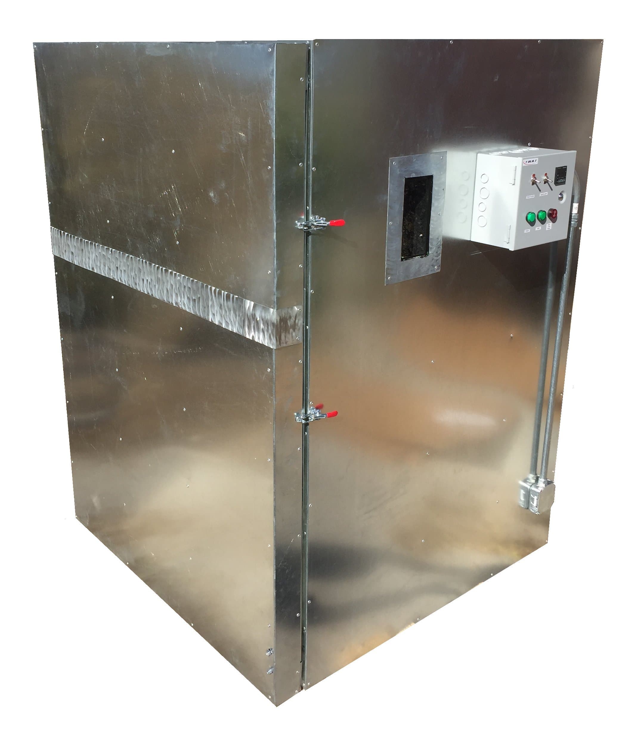 T Built Batch - Curing - Powder Coat Oven, Single Phase Elec, 4x4x6