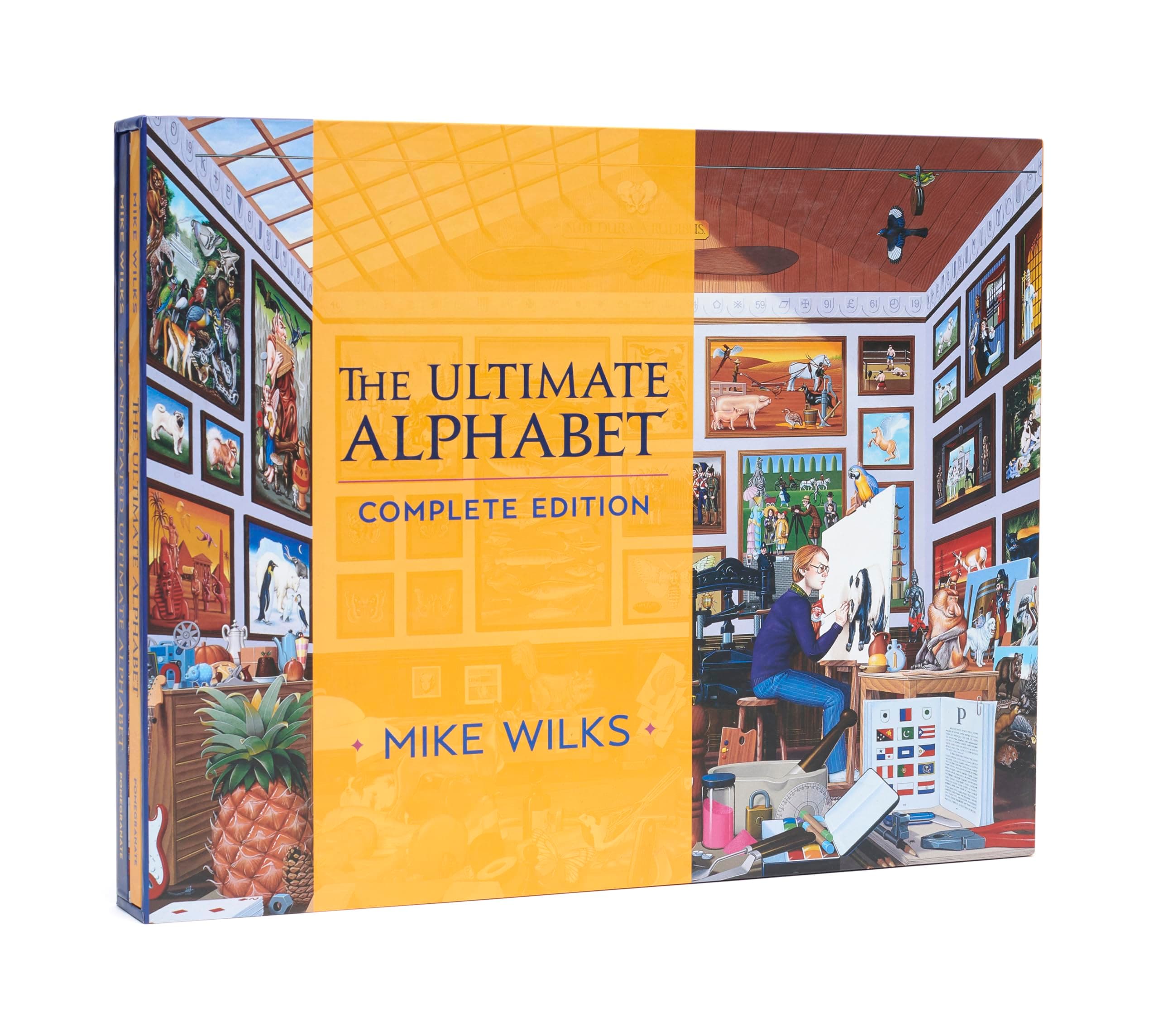 Ultimate Alphabet Complete Edition